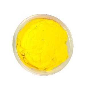 펄프 점토(50g) - 노랑